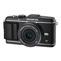 Olympus E-P3 17mm Pancake Kit (V204033BE000)
